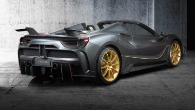 Ferrari - Siracusa